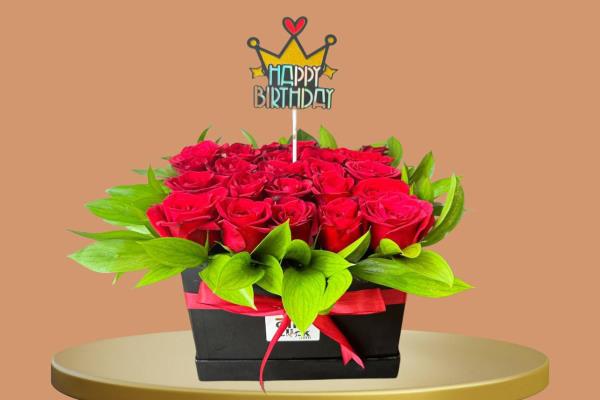 Love Of Roses Box | Mother